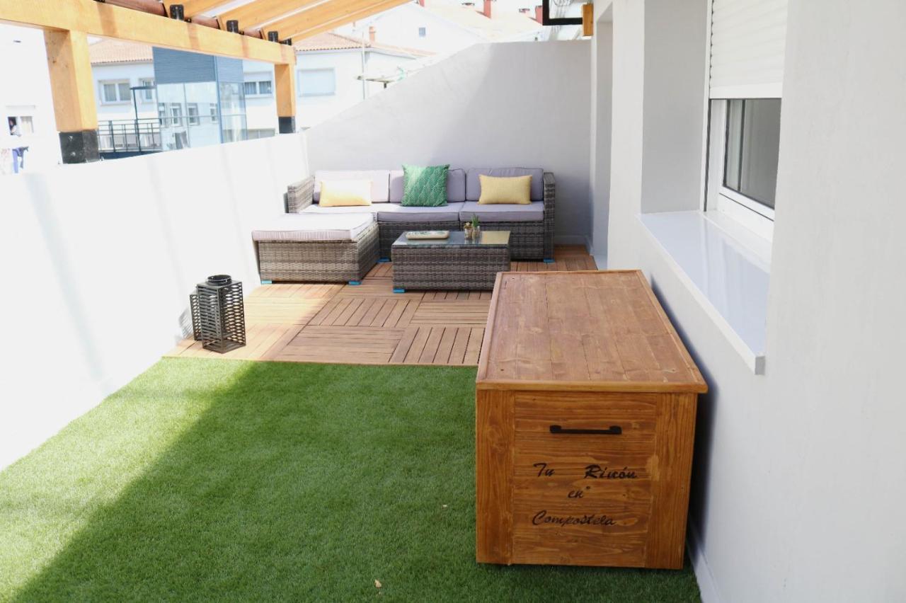Apartmán Tu Rincon En Compostela Santiago de Compostela Exteriér fotografie