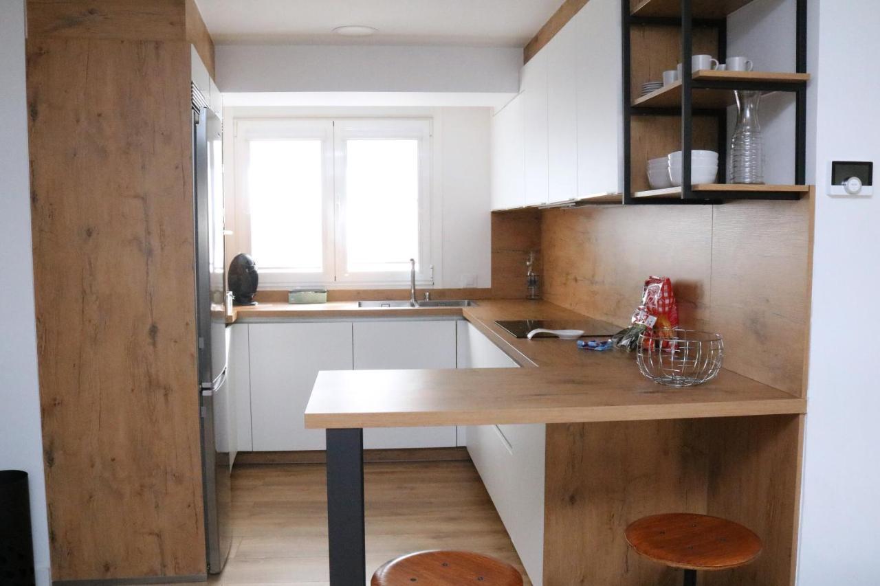 Apartmán Tu Rincon En Compostela Santiago de Compostela Exteriér fotografie